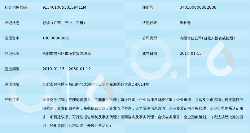 專(zhuān)業(yè)賦能·合規(guī)護(hù)航 合肥市長(zhǎng)青樹(shù)財(cái)務(wù)咨詢與您共筑企業(yè)基石